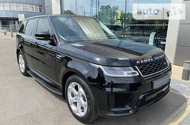 Land Rover Range Rover Sport SE  2019