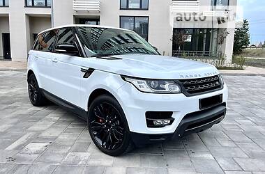 Land Rover Range Rover Sport  2013