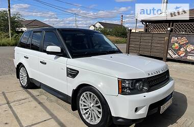 Land Rover Range Rover Sport  2011