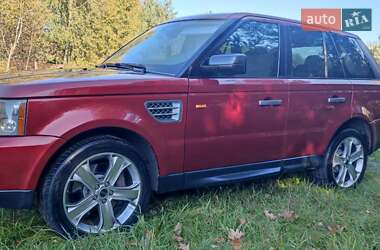 Land Rover Range Rover Sport Sport 2007