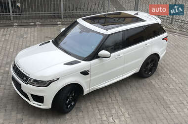 Land Rover Range Rover Sport HSE 2018