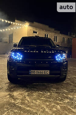 Land Rover Range Rover Sport  2010