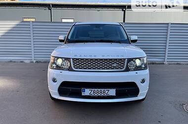 Land Rover Range Rover Sport  2011