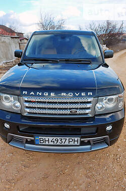 Land Rover Range Rover Sport  2008