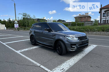 Land Rover Range Rover Sport Autobiography 2014