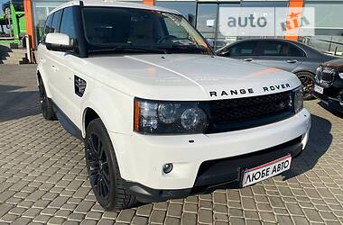 Land Rover Range Rover Sport  2012