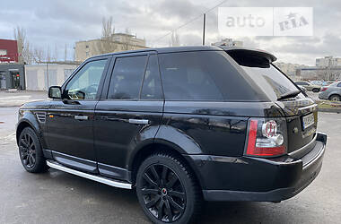 Land Rover Range Rover Sport  2008