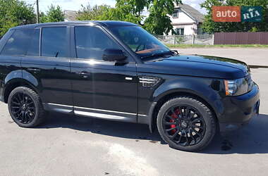 Land Rover Range Rover Sport  2013