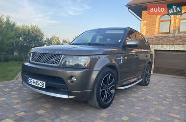 Land Rover Range Rover Sport  2012