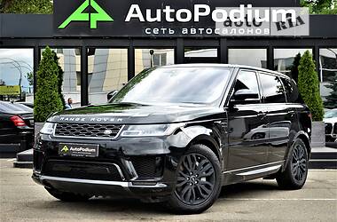 Land Rover Range Rover Sport  2019