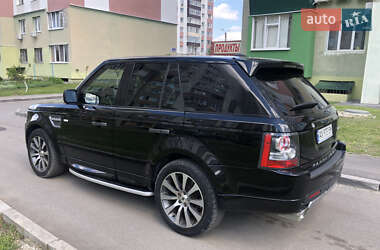 Land Rover Range Rover Sport Autobiography  2010