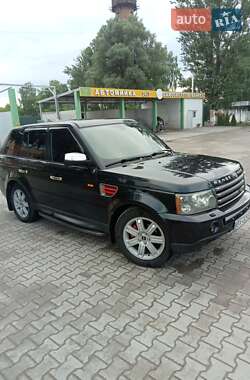 Land Rover Range Rover Sport  2005
