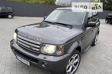 Land Rover Range Rover Sport  2006