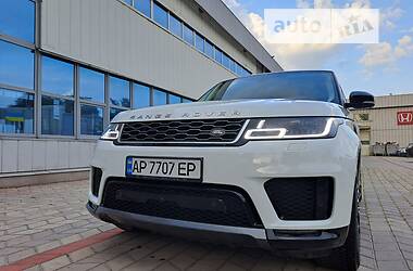 Land Rover Range Rover Sport  2019