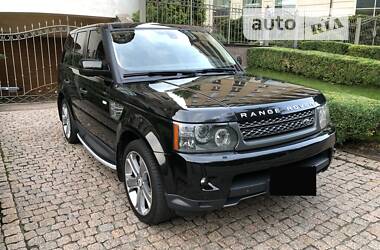 Land Rover Range Rover Sport  2011