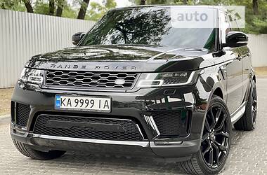 Land Rover Range Rover Sport SE NIGHT EDITION  2020