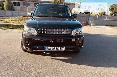 Land Rover Range Rover Sport  2011