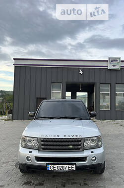 Land Rover Range Rover Sport  2006