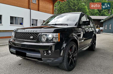 Land Rover Range Rover Sport  2013
