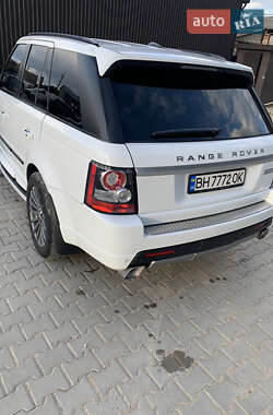 Land Rover Range Rover Sport  2012