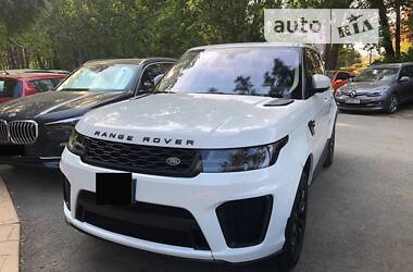 Land Rover Range Rover Sport HSE 2016