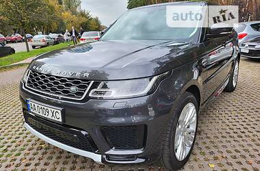 Land Rover Range Rover Sport  2019