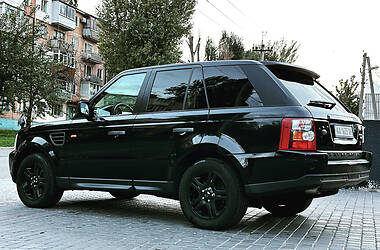 Land Rover Range Rover Sport 2.7TDI 2007