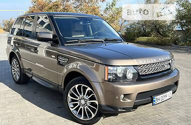 Land Rover Range Rover Sport  2012