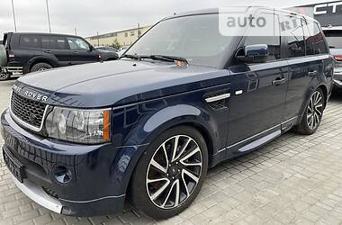 Land Rover Range Rover Sport  2010