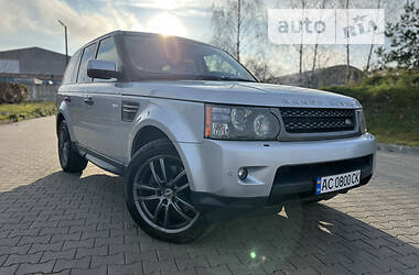 Land Rover Range Rover Sport  2010