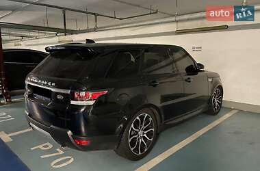 Land Rover Range Rover Sport 2016