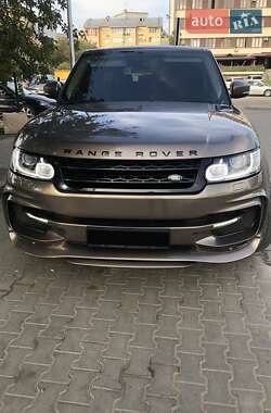 Land Rover Range Rover Sport  2014