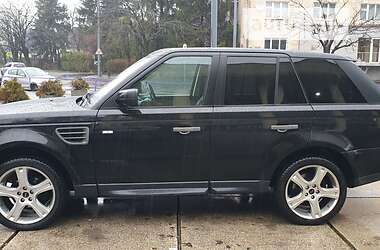 Land Rover Range Rover Sport  2008