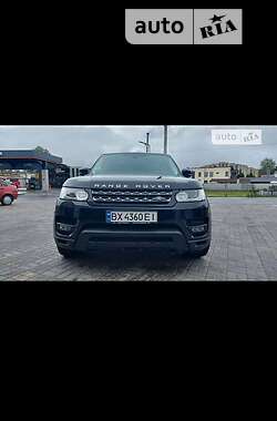 Land Rover Range Rover Sport Rang Rover Sport 2017