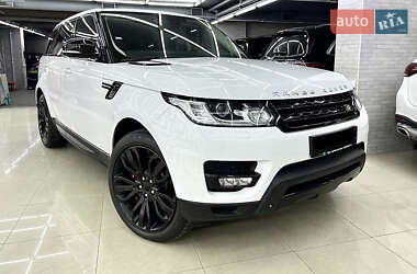 Land Rover Range Rover Sport  2013