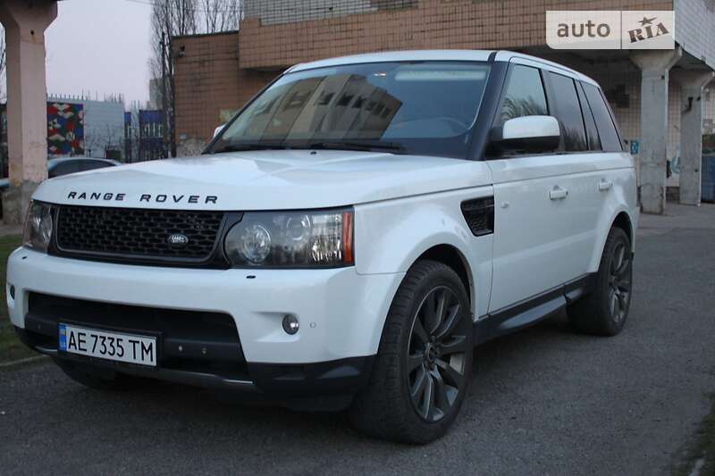 Хетчбек Land Rover Range Rover Sport