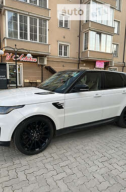 Land Rover Range Rover Sport SE 2019