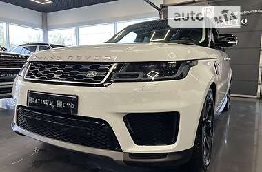 Land Rover Range Rover Sport  2019