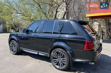 Land Rover Range Rover Sport 2013