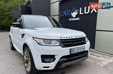 Land Rover Range Rover Sport  2013