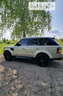 Land Rover Range Rover Sport 2012