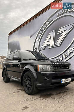Land Rover Range Rover Sport  2011