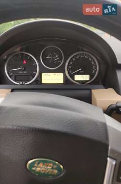 Land Rover Range Rover Sport  2008