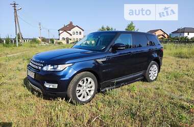 Land Rover Range Rover Sport  2015