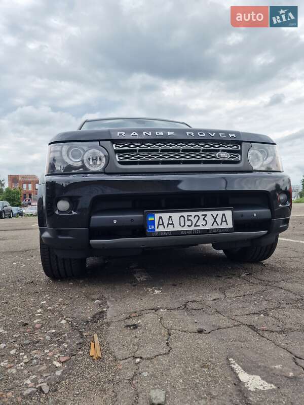 Land Rover Range Rover Sport