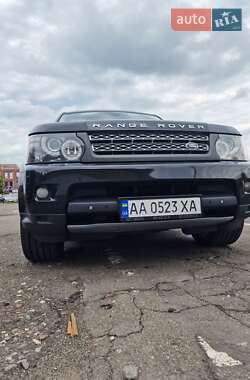 Land Rover Range Rover Sport  2010