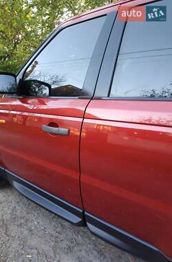 Land Rover Range Rover Sport 2006