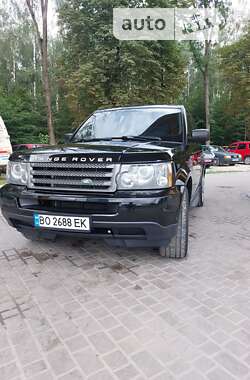 Land Rover Range Rover Sport 2007