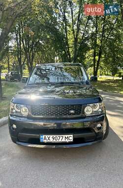 Land Rover Range Rover Sport 2011