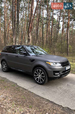 Land Rover Range Rover Sport  2017